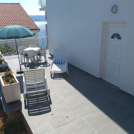 Sea Side App Apartment Vratarusa Exterior photo