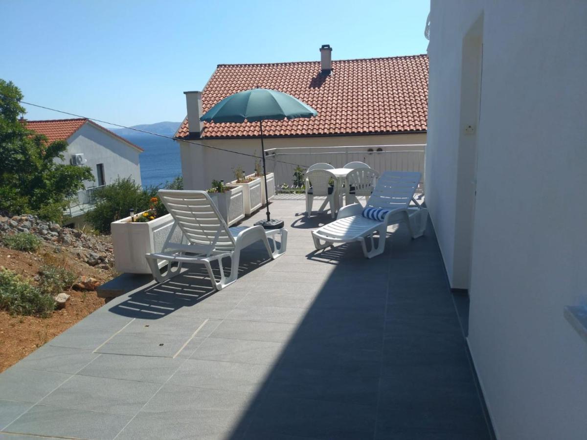Sea Side App Apartment Vratarusa Exterior photo