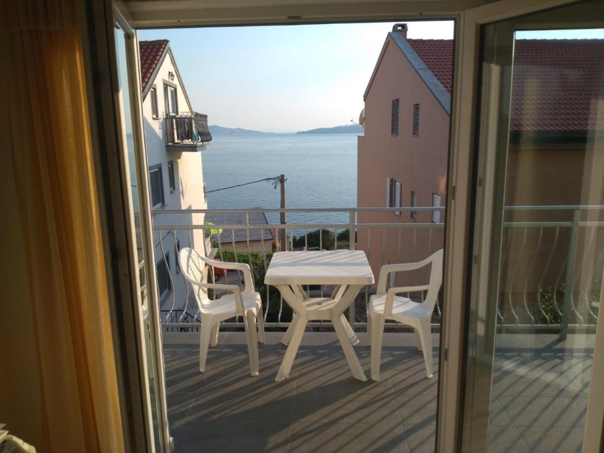 Sea Side App Apartment Vratarusa Exterior photo