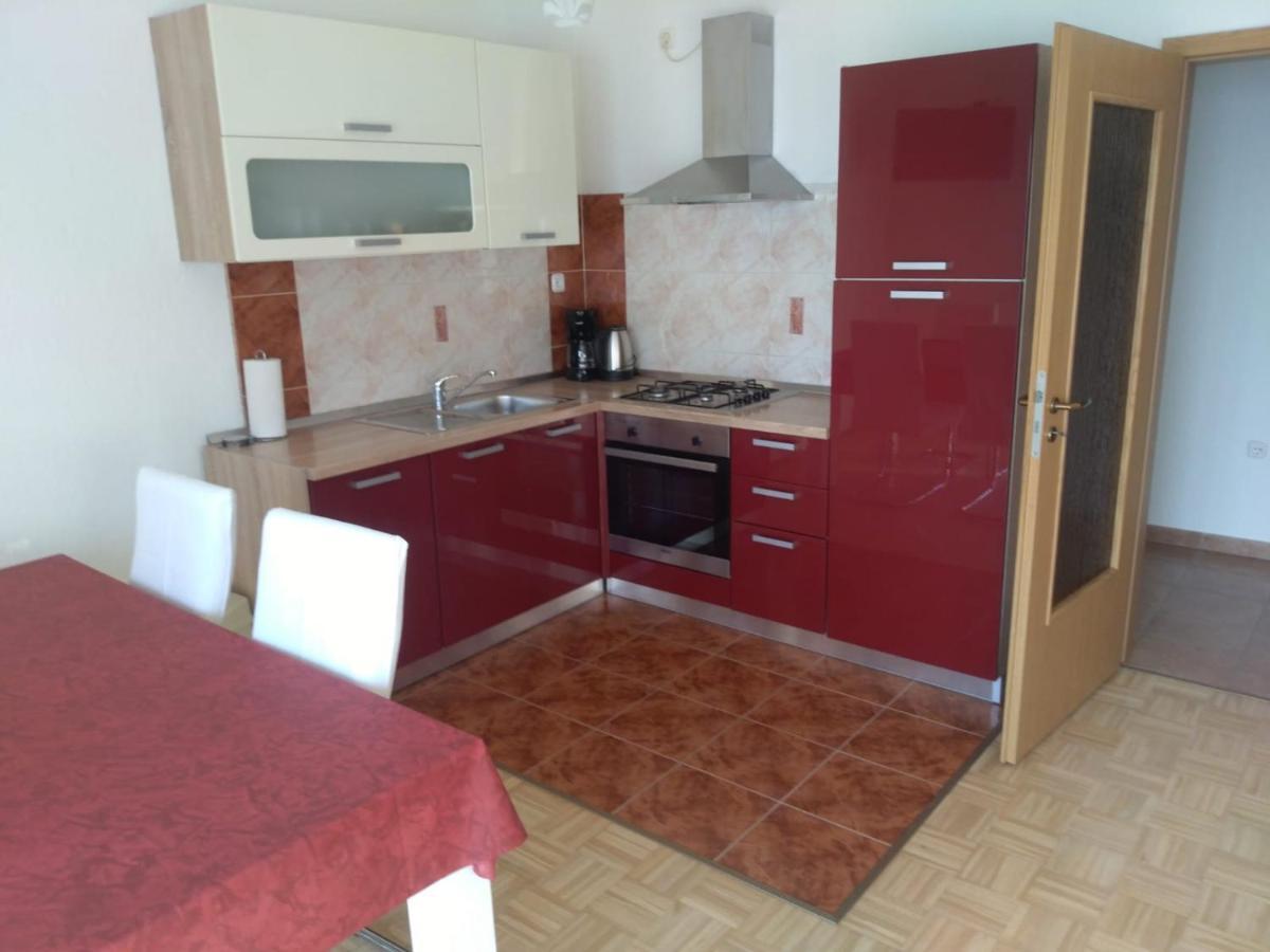Sea Side App Apartment Vratarusa Exterior photo