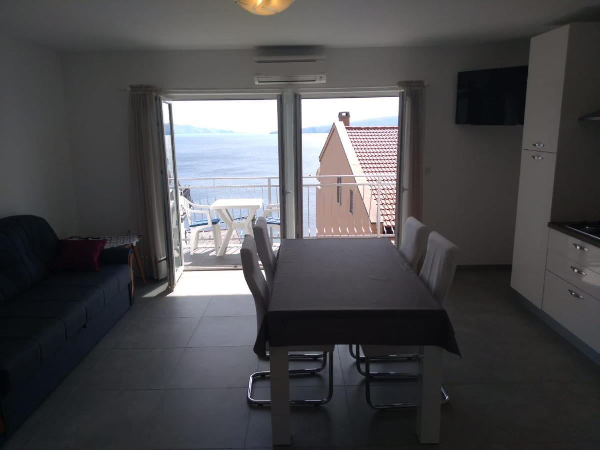 Sea Side App Apartment Vratarusa Exterior photo